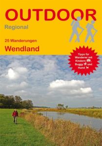 25 Wanderungen Wendland Engel, Hartmut 9783866864474