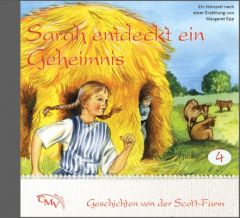 Sarah entdeckt ein Geheimnis (4)