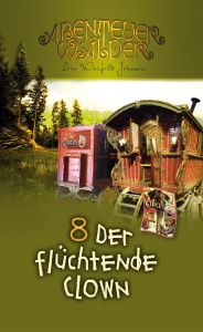 Der flüchtende Clown (8)