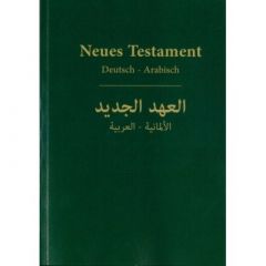 Neues Testament deutsch/arabisch