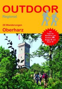 26 Wanderungen Oberharz Happe, Andreas 9783866865082