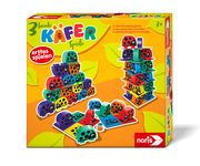 3 bunte Käferspiele  4000826006237