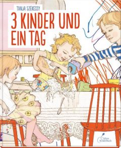 3 Kinder und ein Tag Székessy, Tanja 9783954701223