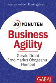 30 Minuten Business Agility Draht, Gerald/Obogeanu-Hempel, Erno Marius 9783967391947
