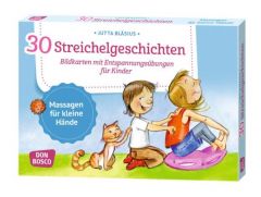 30 Streichelgeschichten Bläsius, Jutta 4260179514746