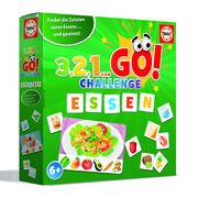 3,2,1 GO Challenge - Essen  8412668196513