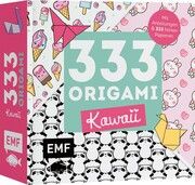 333 Origami - Kawaii  9783745915990