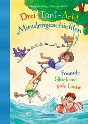 3-5-8-Minutengeschichten Ameling, Anne 9783770701605