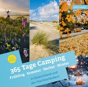 365 Tage Camping Stadler, Eva/Klaffenbach, Anja/Herget, Gundi 9783982109244
