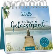 365 Tage Gelassenheit 2025  4014489132714