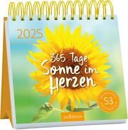 365 Tage Sonne im Herzen 2025  4014489132752