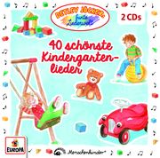 40 schönste Kindergartenlieder Jöcker, Detlev 0888751682726