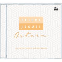 Feiert Jesus! Ostern CD  4010276029755