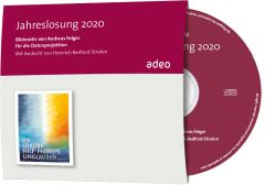Jahreslosung 2020 Motiv Felger CD-ROM mit Bildbetrachtung