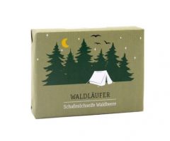 Schafmilchseife Waldläufer - Waldbeere