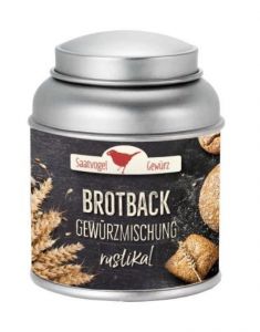 Brotback - Gewürzmischung - rustikal