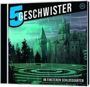 5 Geschwister 41 - Im finsteren Schlossgarten Schuffenhauer, Tobias/Schier, Tobias 4029856408415