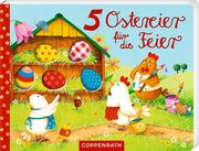 5 Ostereier für die Feier Taube, Anna 9783649672180