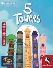 5 Towers  4250231738388