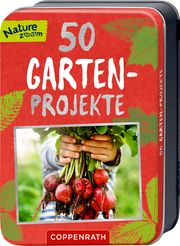 50 Garten-Projekte Zysk, Stefanie 9783649647935