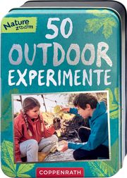 50 Outdoor-Experimente Wernsing, Barbara 9783649644293
