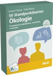 50 Standpunktkarten Ökologie Rossa, Robert/Rossa, Julia 4019172200732