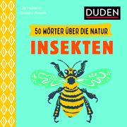 50 Wörter über die Natur - Insekten  9783411722280