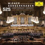 525 Years Anniversary Concert Wiener Sängerknaben u a 0028948596775