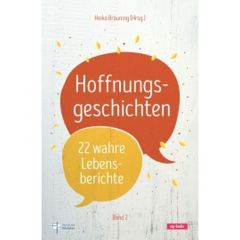 Hoffnungsgeschichten 2 Heiko Bräuning 9783867733090