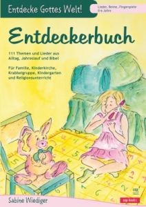 Entdeckerbuch Wiediger, Sabine 9783867731263