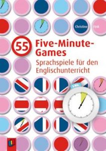 55 Five-Minute-Games Fink, Christine 9783834609090