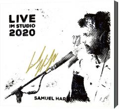 Samuel Harfst und seine Crew: Live im Studio 2020