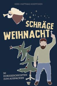 Schräge Weihnacht