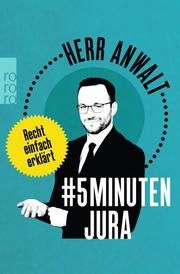 5MinutenJura Walter, Tim Hendrik 9783499006043