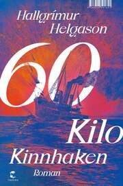 60 Kilo Kinnhaken Helgason, Hallgrímur 9783608501841