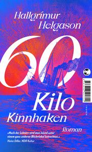 60 Kilo Kinnhaken Helgason, Hallgrímur 9783608502565