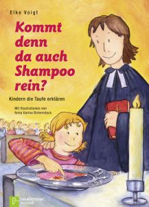 Kommt denn da auch Shampoo rein?