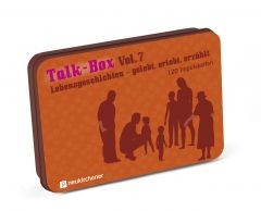 Talk-Box - Lebensgeschichten - gelebt, erlebt, erzählt Ruhe, Hans Georg 9783761560198
