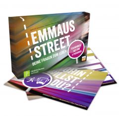 EMMAUS STREET - Deine Fragen zum Leben  9783761561201