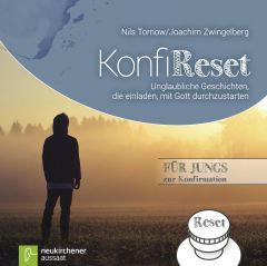 Konfi Reset Tornow, Nils/Zwingelberg, Joachim 9783761562758