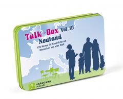 Talk-Box - Neuland Filker, Claudia/Schott, Hanna 9783761563113
