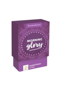 KostbarKarten: morning glory Andreas Sonnhüter 9783761564813