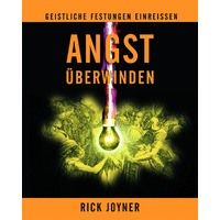 Angst überwinden