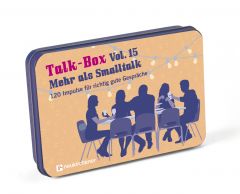 Talk-Box - Mehr als Smalltalk Filker, Claudia/Schott, Hanna 9783761565896