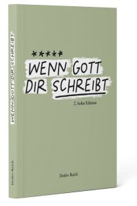 Wenn Gott dir schreibt - 2.Sohn Edition