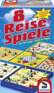 8 Reise-Spiele  4001504491024