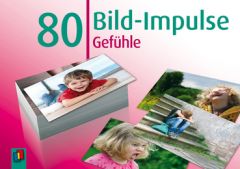 80 Bild-Impulse - Gefühle  9783834624796