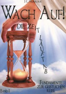 Wach auf! Die Zeit läuft ab