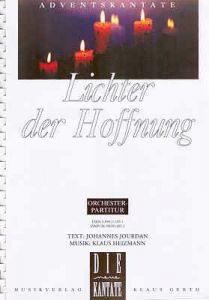 Lichter der Hoffnung - Orchesterpartitur