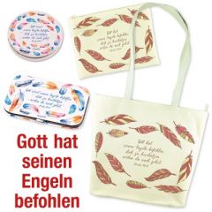 Spar-Paket: Gott hat seinen Engeln befohlen